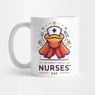 INTERNATIONAL NURSES' DAY Mug